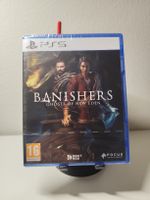 Nuovo Gioco PS5 Banishers Ghosts of New Eden SEALED, NUOVO
