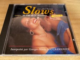 R6 Georges-Marie Soucramanien – Les Plus Beau Slows De L'ile