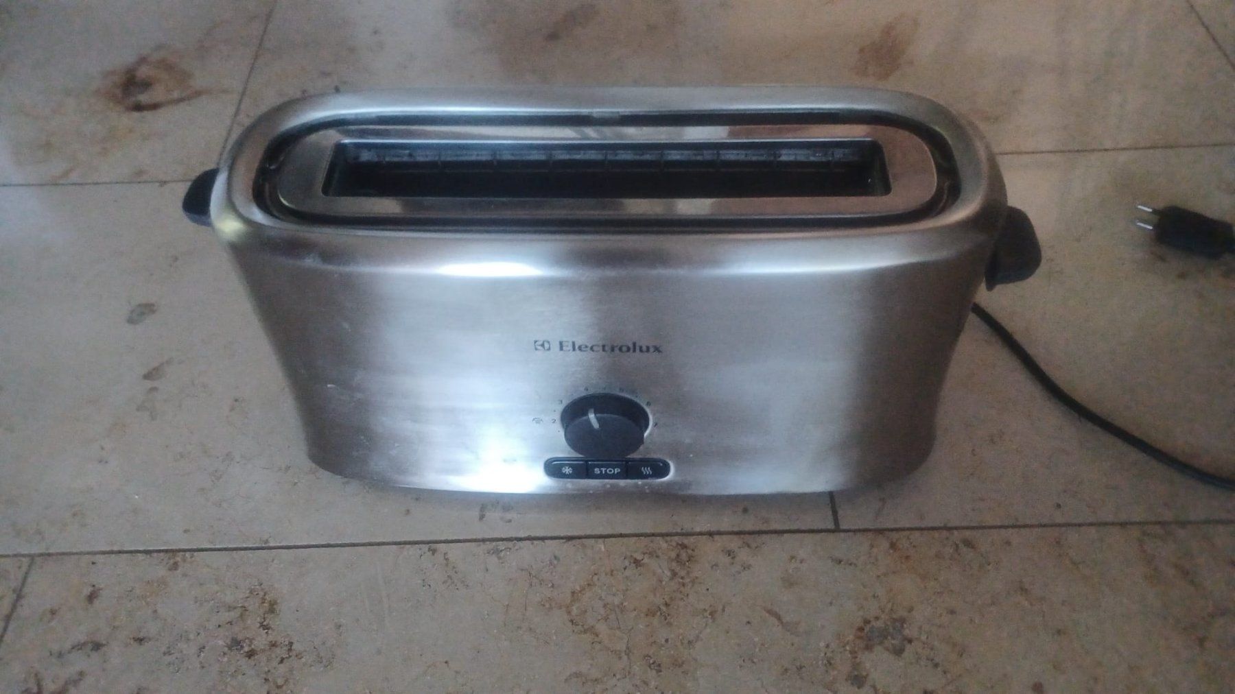 Electrolux Elettrodomestici da cucina: Elektrolux Toaster – Usato da Cham venduto da Mewy