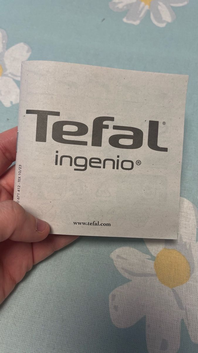 Tefal Pfannen: Tefal ingenio Bratpfannen – Gebraucht aus Emmenbrücke von Hamster-Traum 3