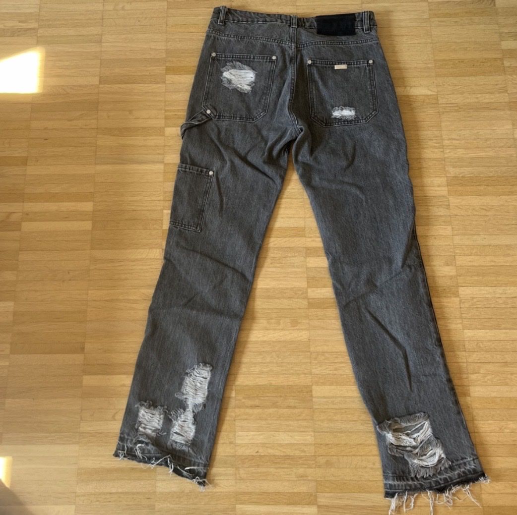 Jeans: Graue Reternity Jeans – Neu (gemäss Beschreibung) aus Zürich von nor_b2zc 1