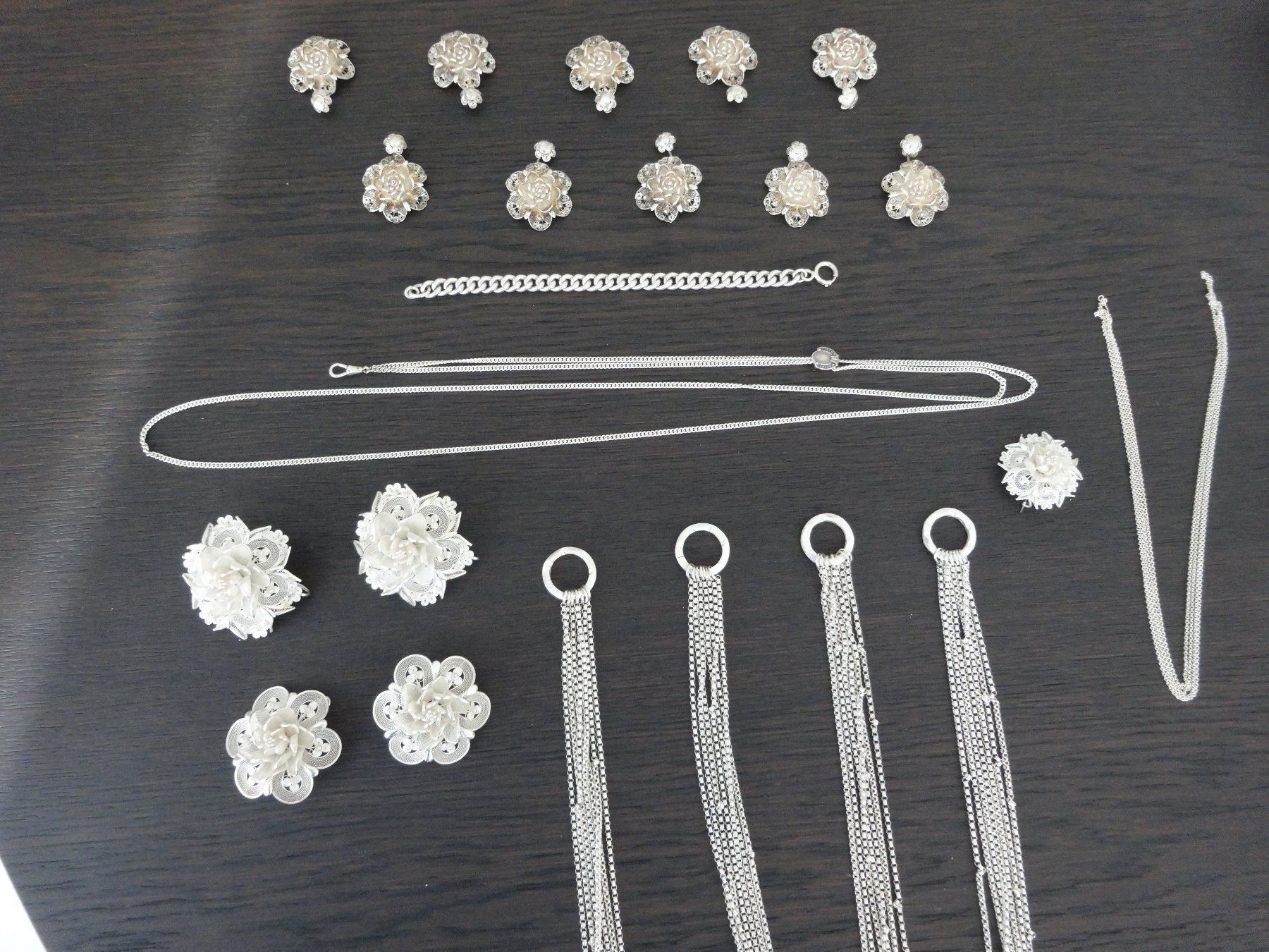 Ciondoli: Trachtenschmuck Berner Sonntagstracht – Usato da Birr venduto da habicht414
