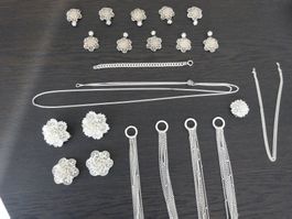 Trachtenschmuck Berner Sonntagstracht