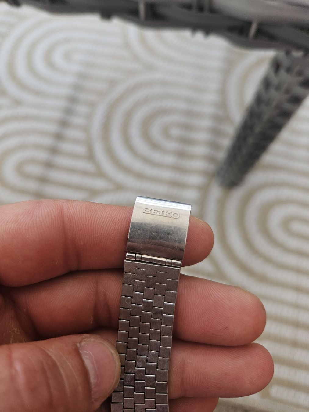 Seiko Orologi: Vintage Seiko uhr – Usato da Rickenbach b. Wil venduto da nic_8ljr 2