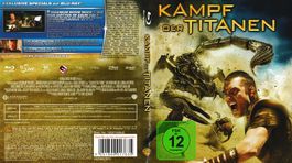 Blu-Ray - Kampf der Titanen