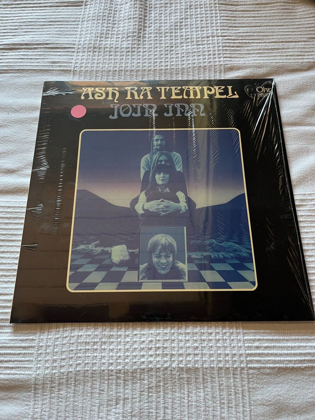 Schallplatten: Ash Ra Tempel - Join Inn Vinyl LP – Gebraucht aus Effretikon von ChrisLamberger