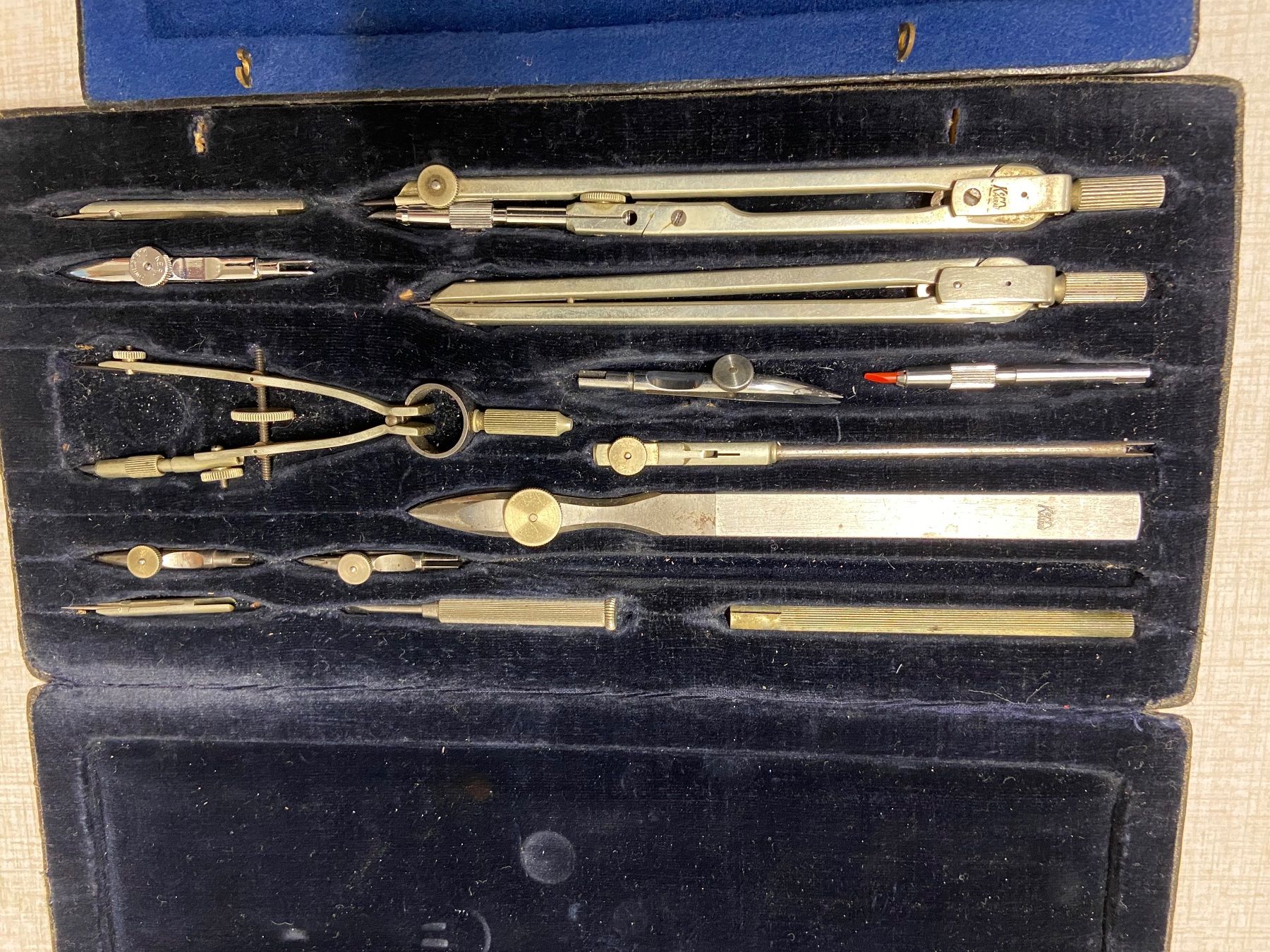 Zirkel: 2X KERN ZIRKEL SET – Gebraucht aus Dietikon von brocki-eyra 4