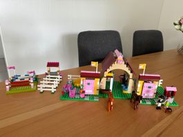 Lego Friends 3189 Pferdehof Reitstall