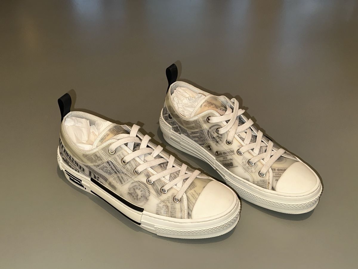 Dior Scarpe da uomo: DIOR DANIEL ARSHAM 42.5 – Nuovo (secondo la descrizione) da Zürich venduto da elias.s.ren 1