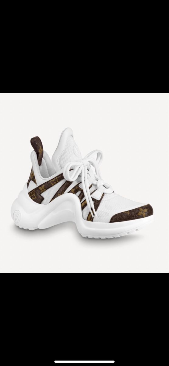 Louis Vuitton Scarpe da donna: Louis Vuitton Sneaker Grösse 36.5 NEU – Nuovo e nell'imballaggio originale da Dübendorf venduto da Viktorija_95