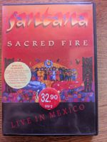 Santana Sacred Fire - Live in Mexico (DVD)
