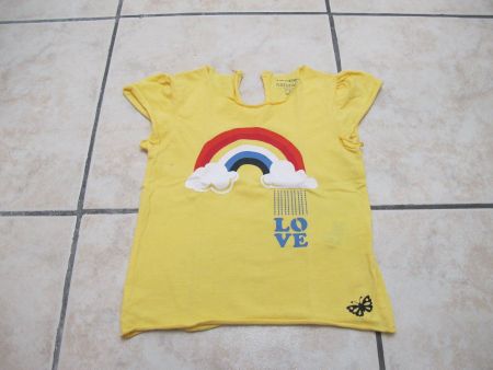 T-Shirt Baby Gr. 86