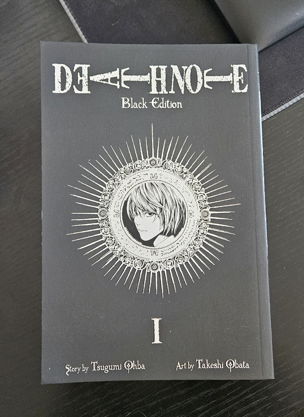 Fumetti: Death Note Manga english – Nuovo (secondo la descrizione) da Ebmatingen venduto da Anya789
