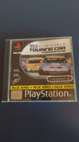 TOCA Touring Car Championship PS1 funktioniert 