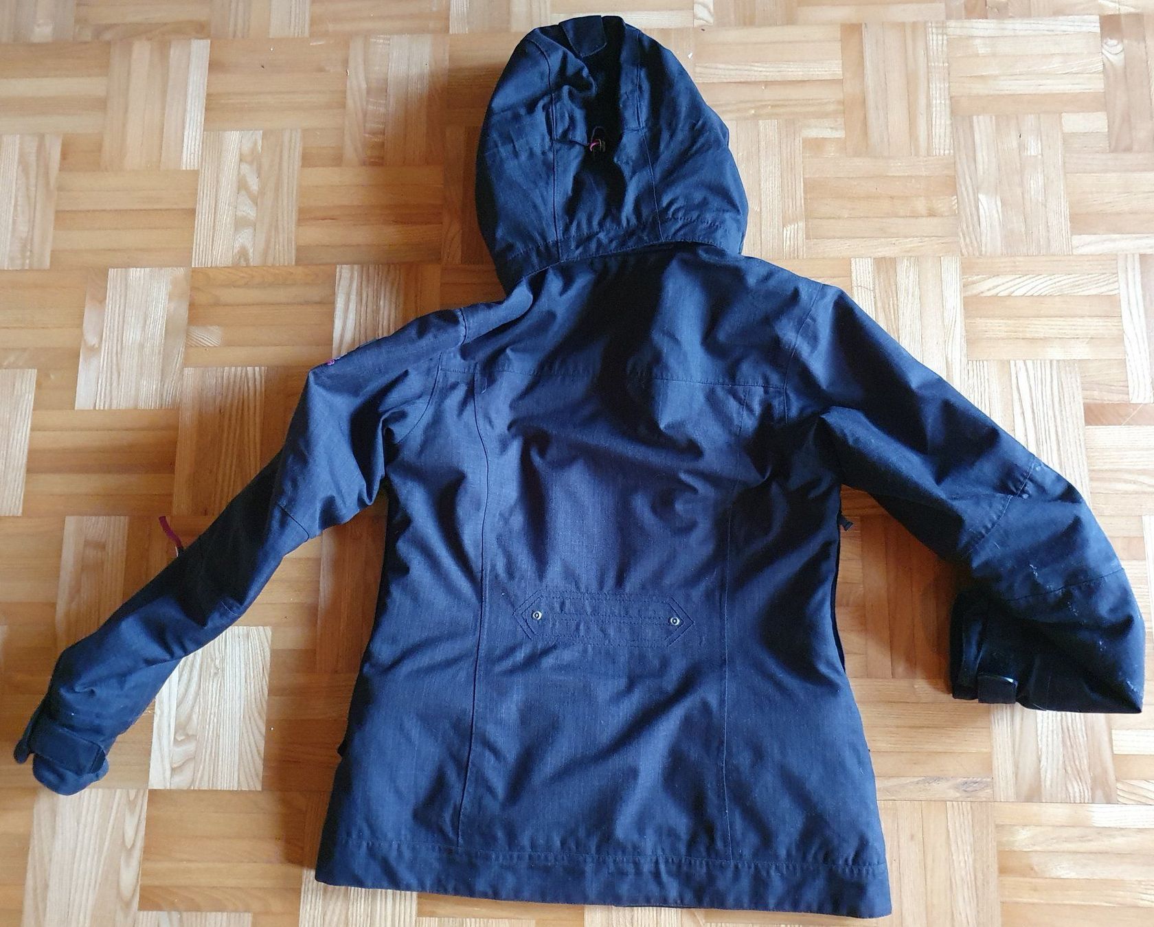 Jacken: Skijacke Icepeak, schwarz, Gr. 36 – Gebraucht aus Gipf-Oberfrick von Baergchind90 2