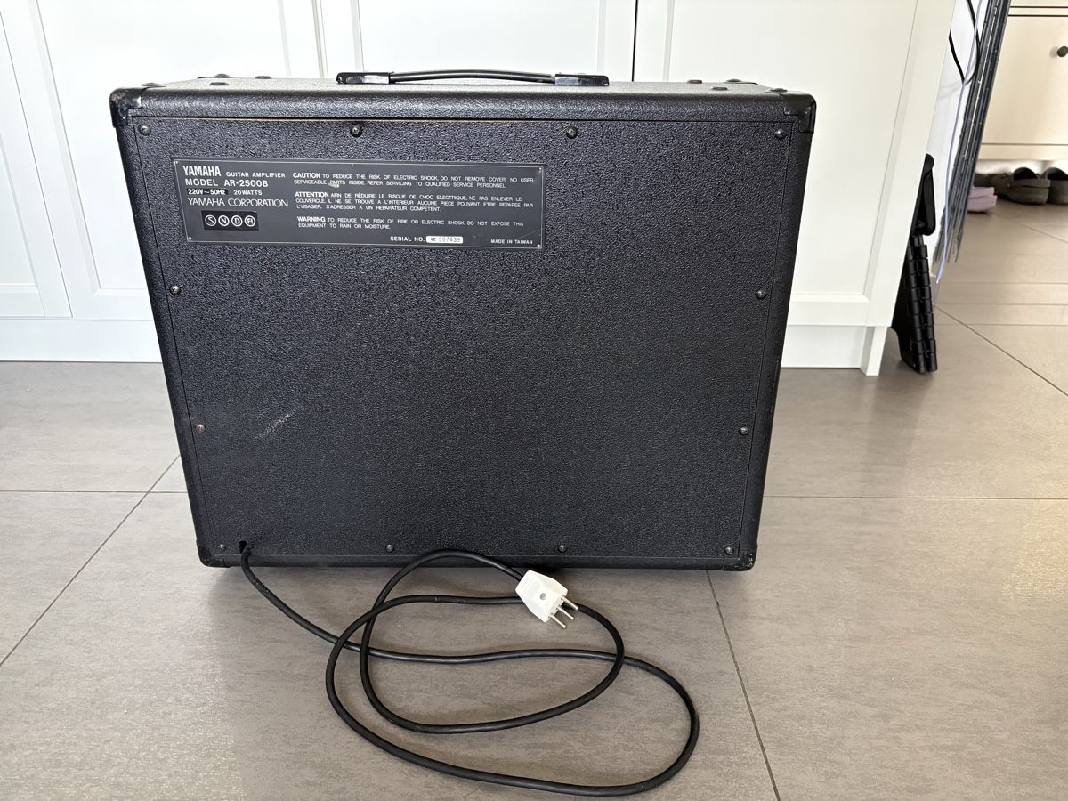Yamaha Verstärker: YAMAHA AR-2500 BASS – Gebraucht aus Cormondrèche von Mr.Douny 4