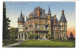 Thun (BE) Schloss Schadau - 1944
