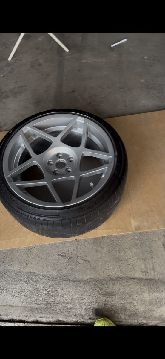 Audi Felgen: Jantes 3SDM – Neu (gemäss Beschreibung) aus Bulle von Fishu_89 3