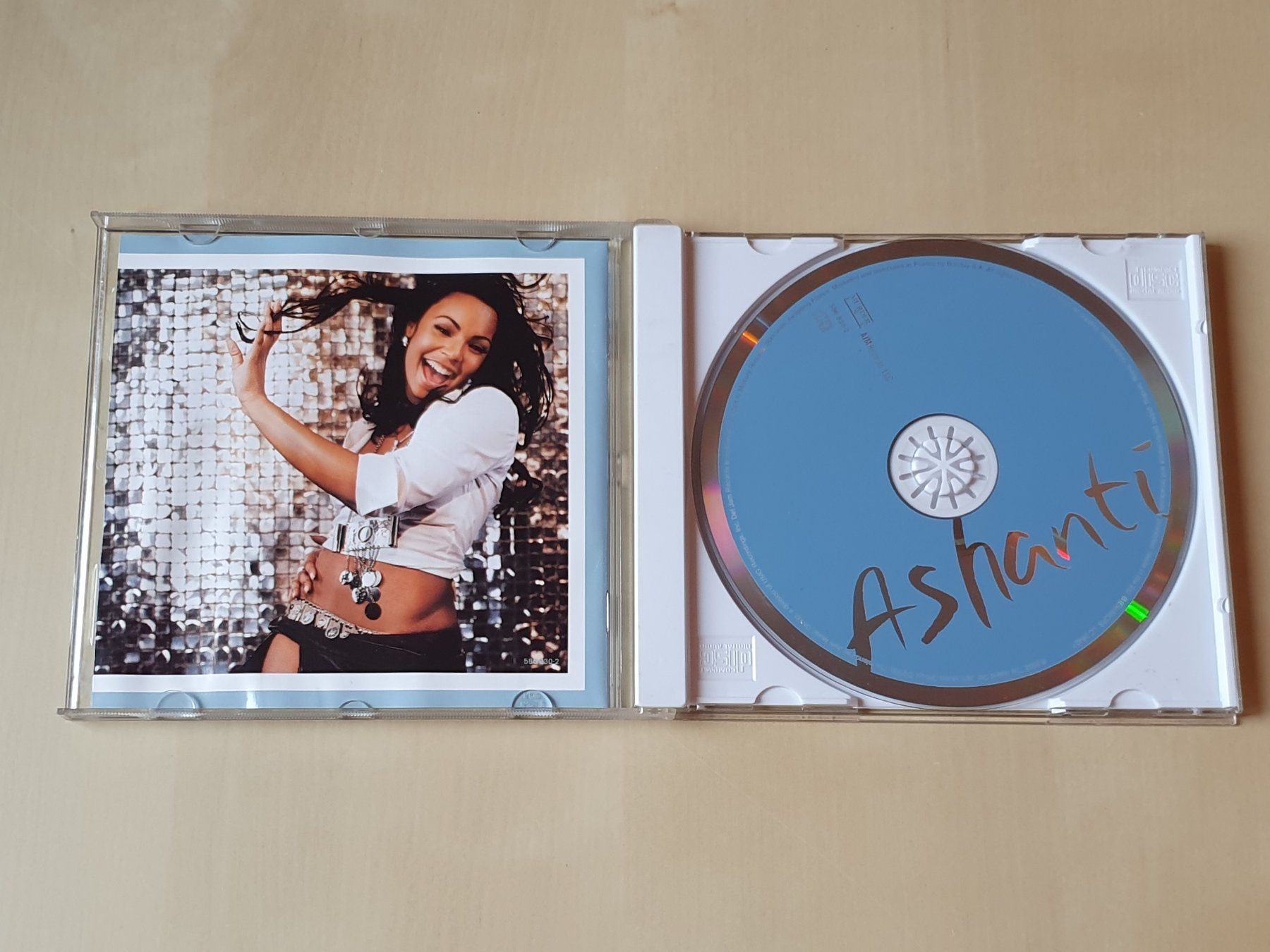 CDs: Ashanti – D'occasion à Stansstad par collectorsshop 2