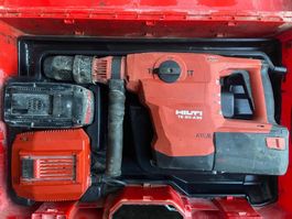 Perforateur Burineur/Akku-Bohrhammer Hilti TE 60 A36