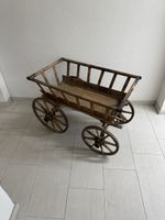 Leiterwagen 90cm L x 55cm B x 65cm H gebraucht