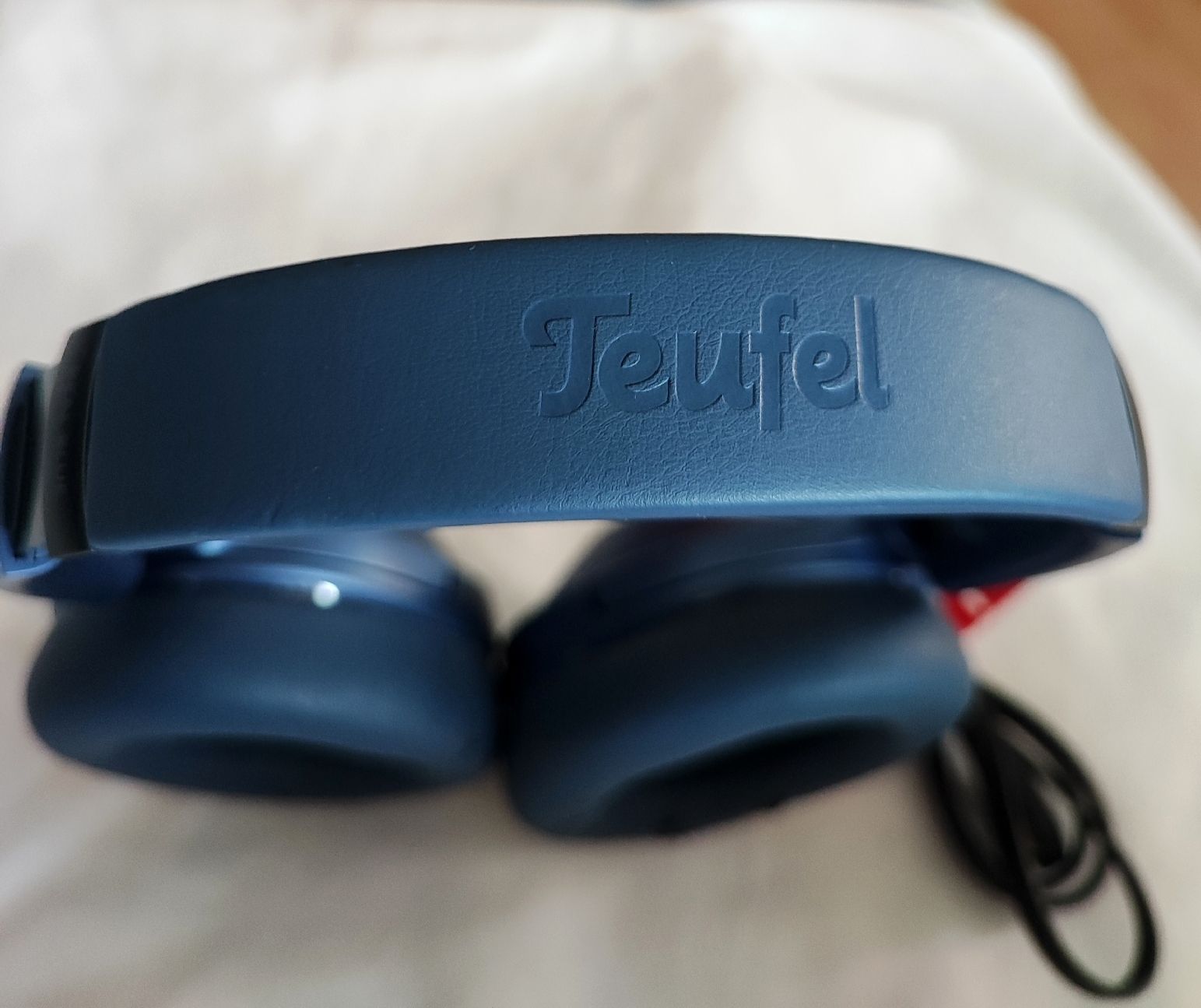 Teufel Casques audio: Teufel Real Blue NC ANC,  Bluetooth Kopfhörer  – D'occasion à Zollikofen par zar_j67f 2