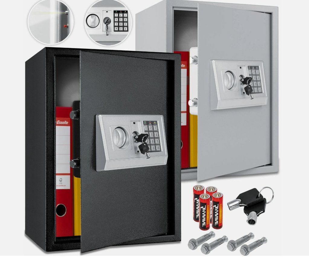Casseforti: KSSR Tresor Safe XXL – Nuovo e nell'imballaggio originale da Amriswil venduto da JaJa-Express 4
