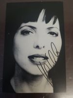 Helen Schneider  - handsigniert