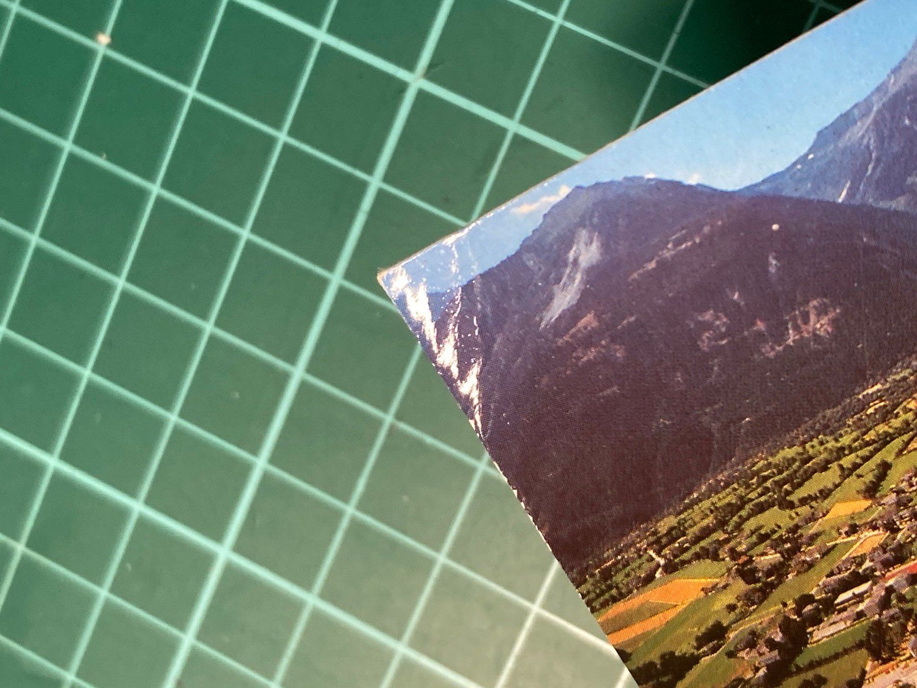 Cartoline postali: Susten – Usato da Lenzburg venduto da fh1 2