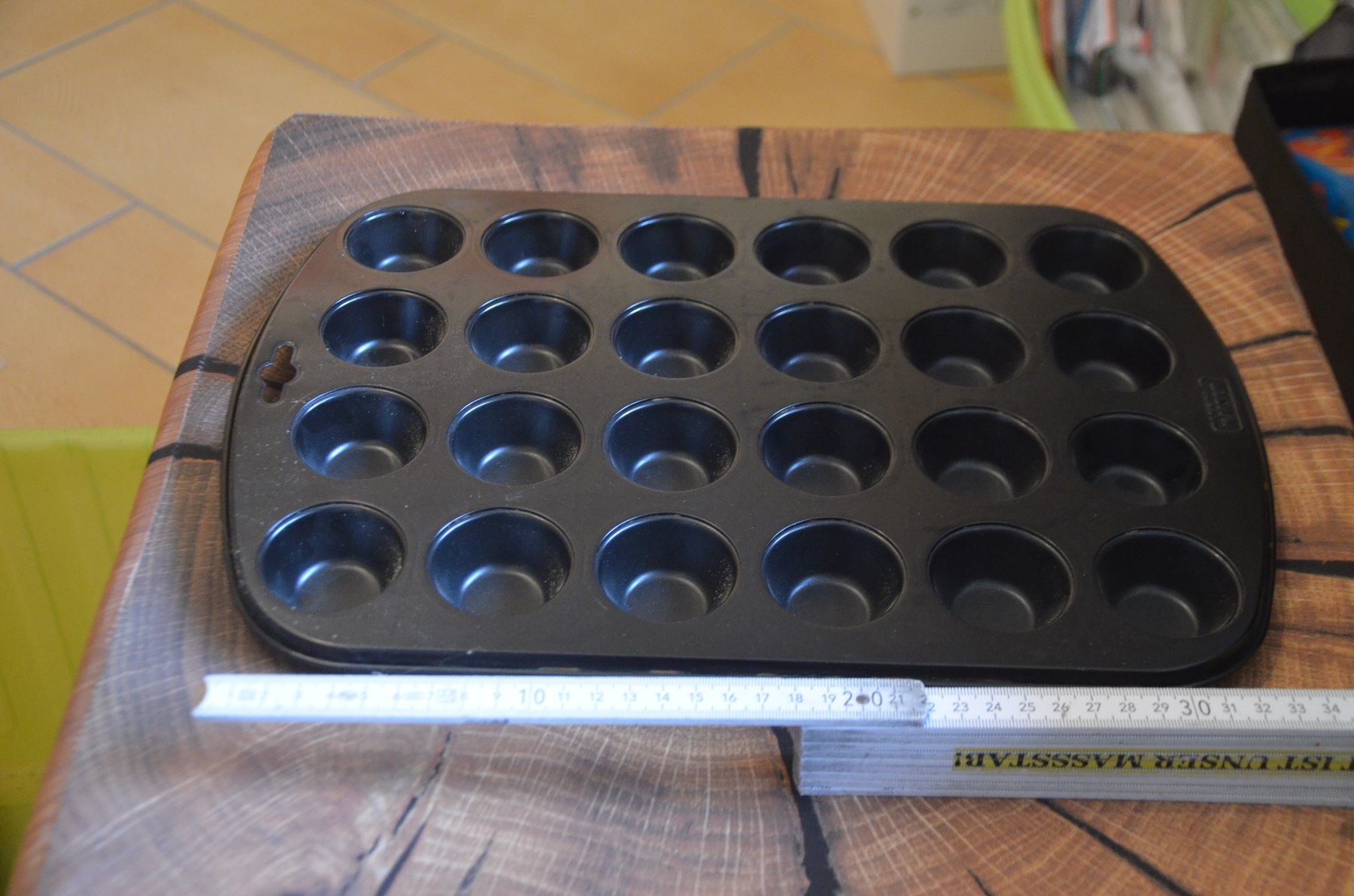 Teglie da forno: FORME TORTE – Usato da Chiasso venduto da Dolly015 1