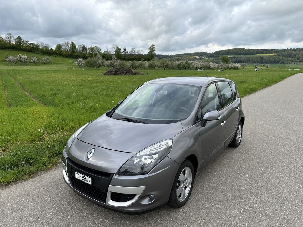 Renault Scenic 1.9 dci