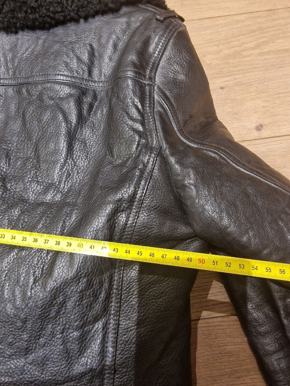 Burberry Giacche: Burberry Winter Lederjacke – Usato da Allenwinden venduto da Babo2 4