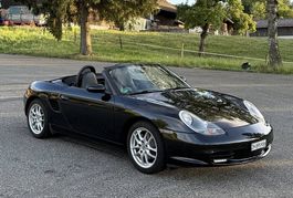 Porsche Boxster - MFK 06/26 - Handschalter - Facelift