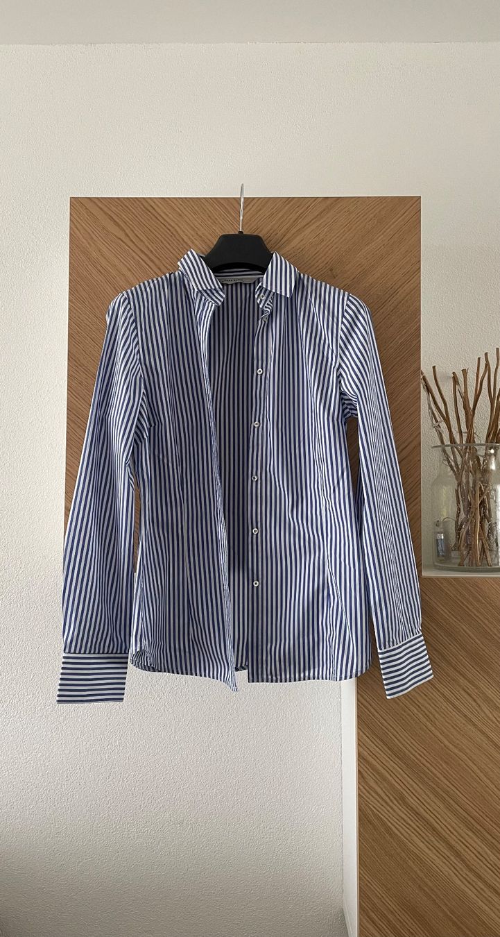 Zara Blusen: Neu Zara Hemd Gr.S Baumwolle – Neu (gemäss Beschreibung) aus Felben-Wellhausen von begean