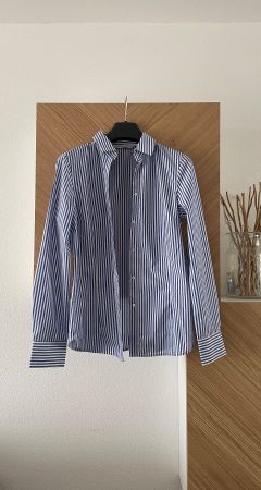 Neu Zara Hemd Gr.S Baumwolle