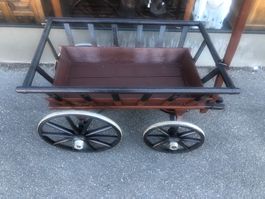 Leiterwagen Dekko