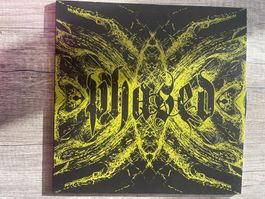 S1156/Infected - AEON - Vinyl LP
