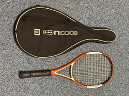 Tennisschläger Wilson nCode MidSize - 4 1/4 - neuwertig