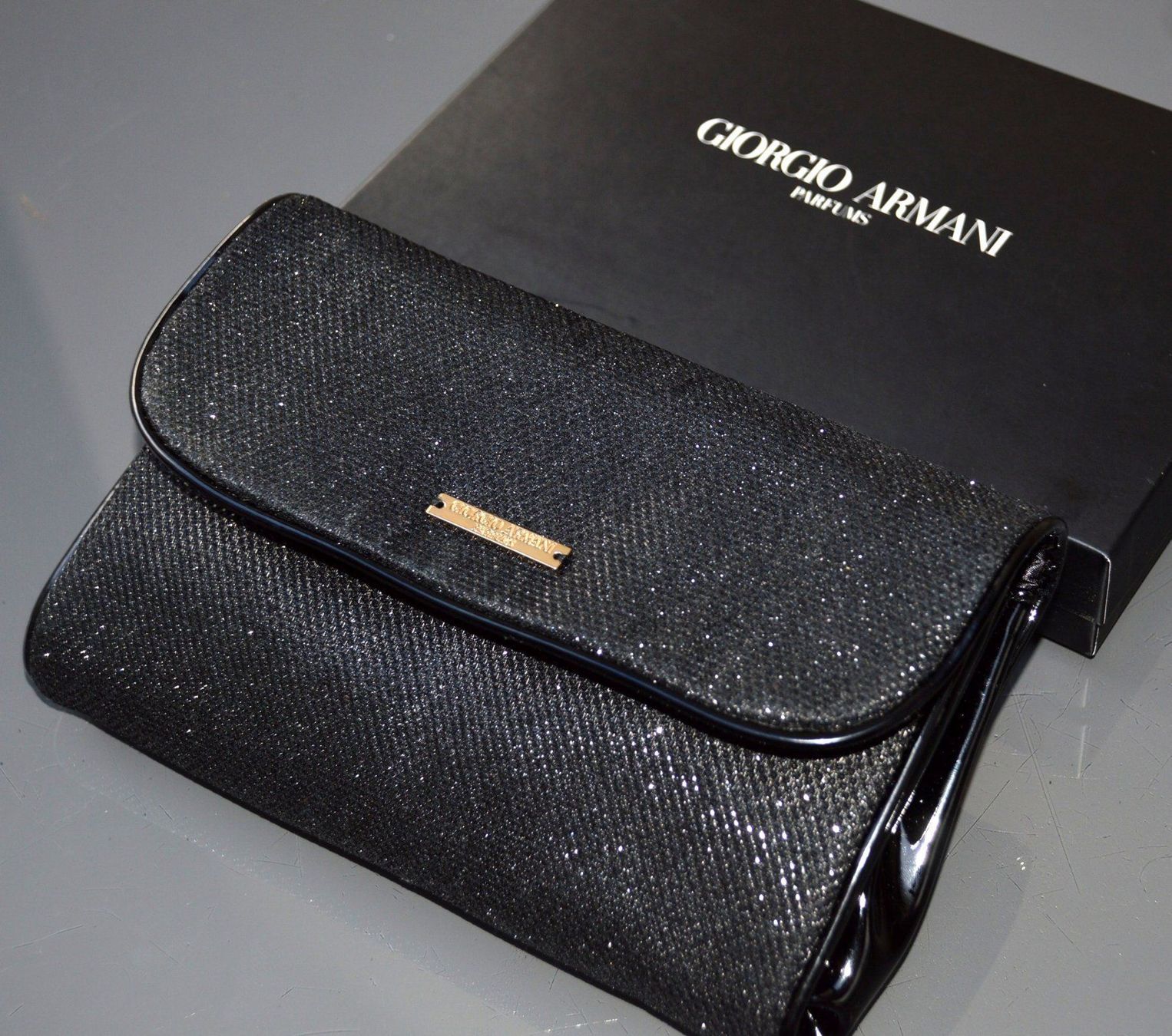Armani Borse da donna: Giorgio Armani Tasche / pochette – Usato da Collonges venduto da Auganien 5