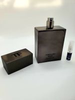 2 ml TOM FORD NOIR ANTHRACITE EDP ABFÜLLUNG