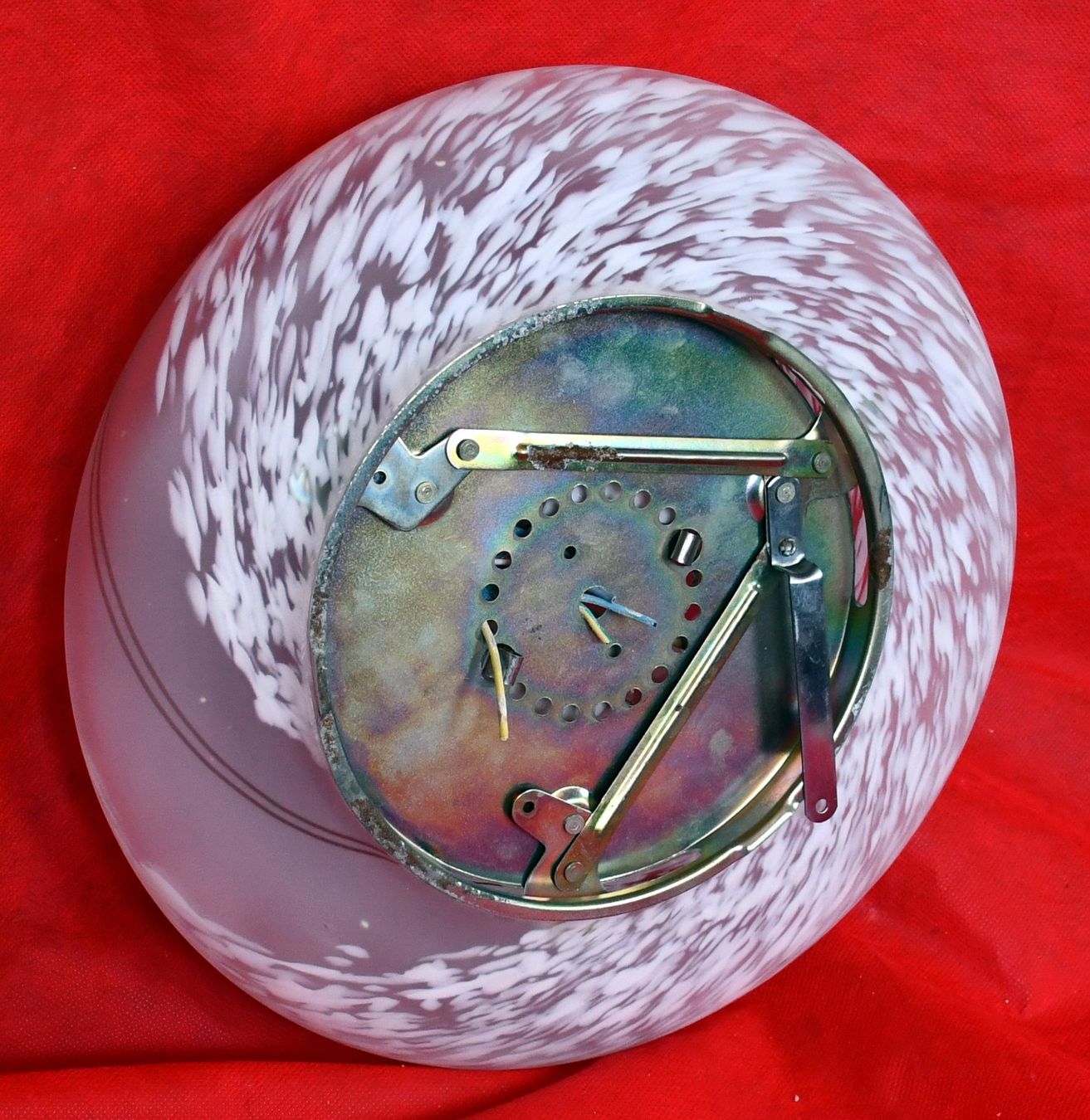 Kronleuchter & Deckenlampen: Decken Lampe aus Murano Glas Durkmesser 34 cm – Gebraucht aus Rotkreuz von salsanera 4