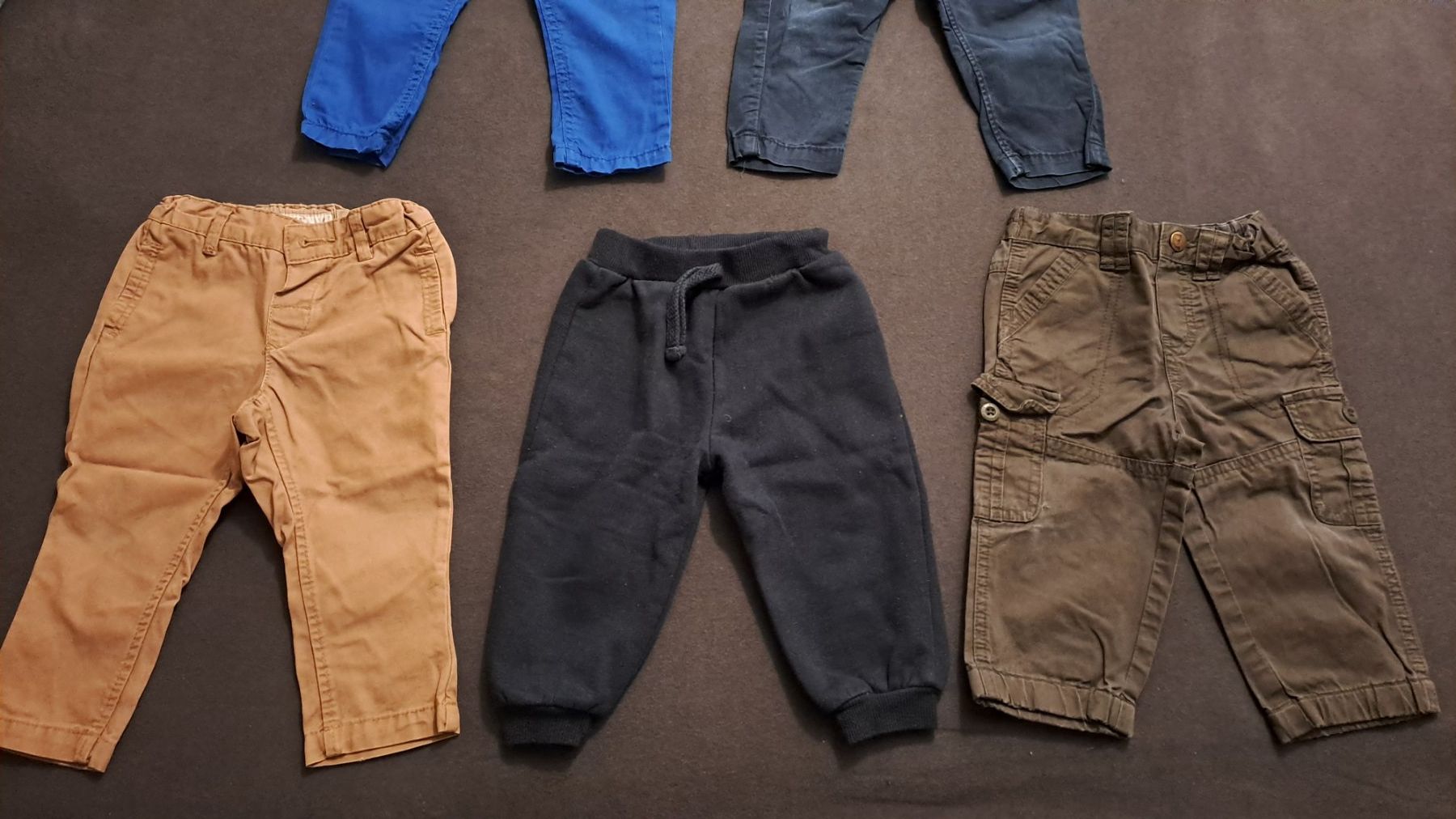 Lotti & Set di vestiti: Kleiderpaket Hosen Gr.74 – Usato da Oberrieden venduto da Raja011 2