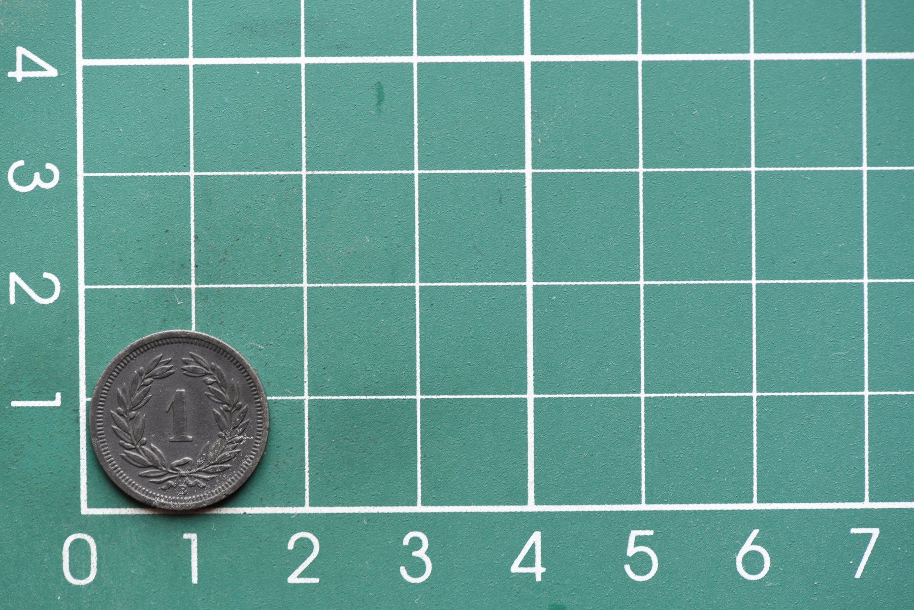 Tutti le monete: 1 rappen 1942 – Usato da Laupen BE venduto da Gufi57 1