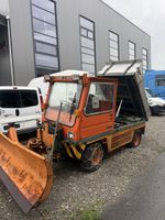 Bucher GT 1200 S