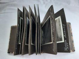 Album, Erinnerungsbuch mit Fotos In- und Ausland 1925