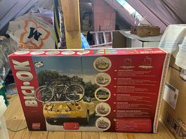 3er Veloständer für Autos FABBRI