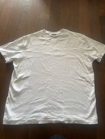 Massimo Dutti white T-Shirt, Size L, like new