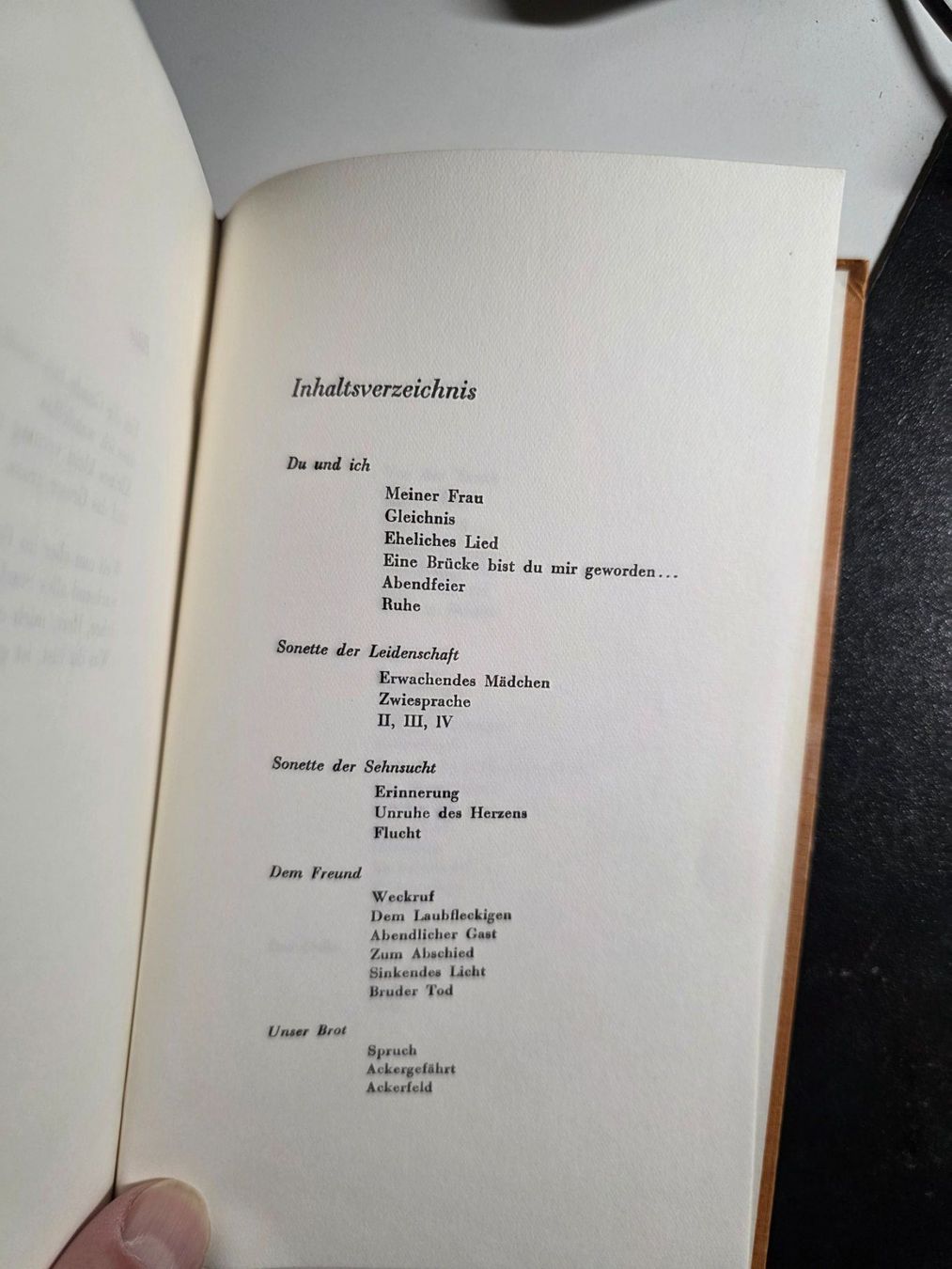 Libri: Hans Schütz - Gedichte - 1943 – Usato da Walterswil BE venduto da Lonitti 3