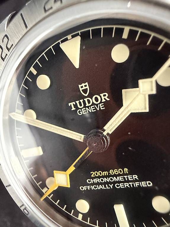 Tudor Orologi: Tudor Black Bay Pro – Nuovo (secondo la descrizione) da Zürich venduto da timeio-swapwatch 7