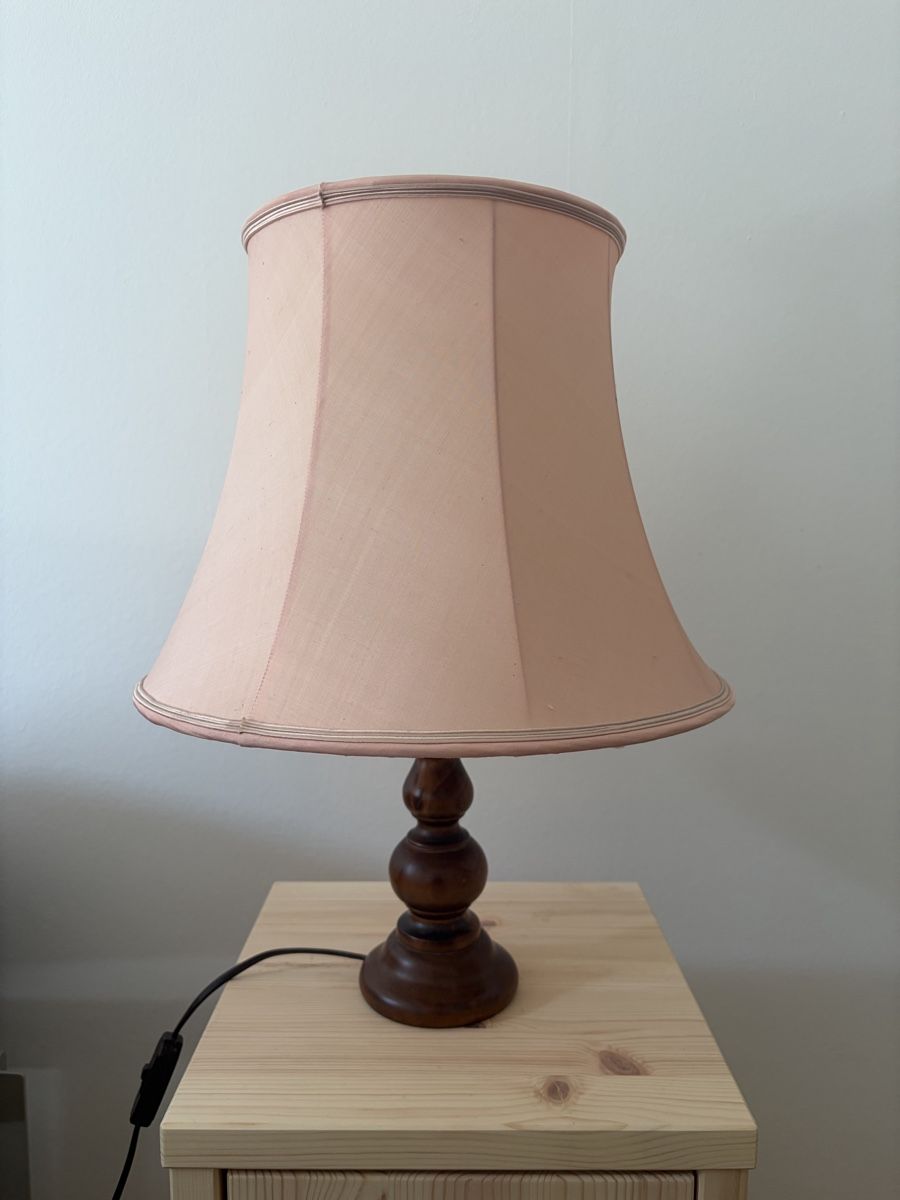 Lampade: Vintage Nachttischlampe – Usato da Luzern venduto da alf_289m 6